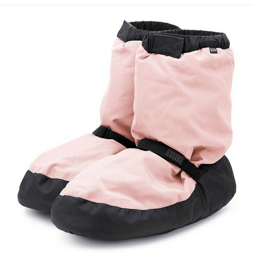 Ballet Booties